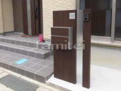 新築ベーシック オープン外構