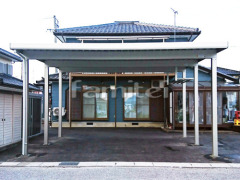カーポート YKKジーポートneoB横2台 積雪100cm対応 収納棚