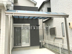 施工例画像:奈良県 広陵町