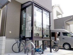 施工例画像:大阪府 四條畷市
