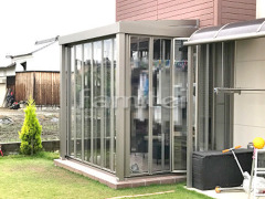 ガーデンルーム LIXILジーマ