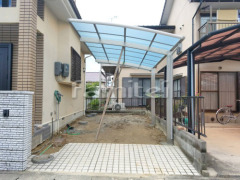 カーポート YKKレイナポート1台