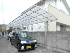 カーポート プライスポート縦2台