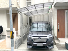 カーポート YKKレイナポート1台