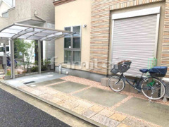 駐車場リフォーム