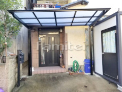自転車バイク屋根 LIXILネスカF