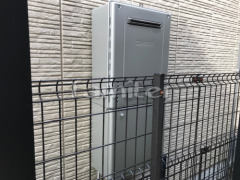 給湯器交換