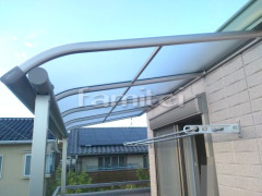ベランダ屋根 レギュラーテラス2階
