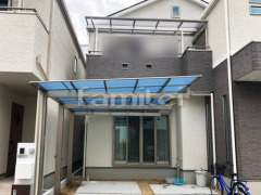 カーポート ベランダ屋根