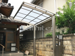 自転車バイク屋根 LIXILネスカR