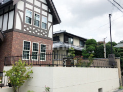 洋風フェンス LIXILラフィーネ2型