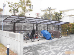 自転車バイク屋根 プライスポートミニ