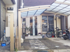自転車バイク屋根 LIXILネスカR