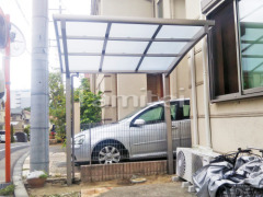 自転車バイク屋根 LIXILネスカR