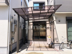カーポート LIXILネスカF1台