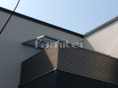 YKK ソラリアテラス屋根 目隠しフェンス塀 LIXILフェンスAB CBブロック