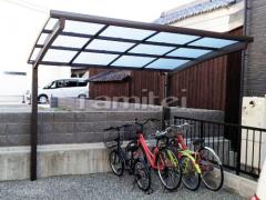 自転車バイク屋根 LIXILネスカR