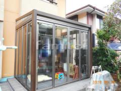 お庭のリフォーム