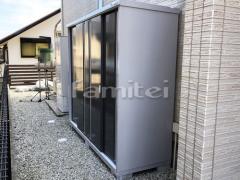 イナバ物置 シンプリー MJX-217E