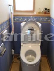 トイレリフォーム