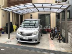 車庫まわりのリフォーム