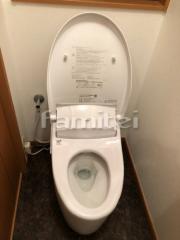 トイレリフォーム
