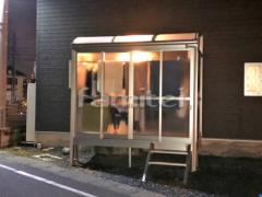ガーデンルーム YKK目隠しソラリア