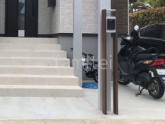 新築ベーシック オープン外構