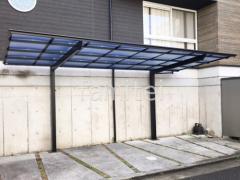 カーポート1台 LIXIL ネスカF