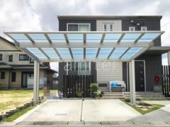 カーポート YKKAP エフルージュEX FIRST