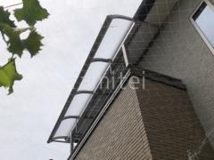 ベランダ屋根 YKKソラリアR