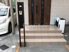 新築ベーシック オープン外構