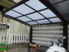 自転車バイク屋根 LIXILネスカR