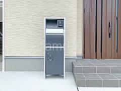 新築ベーシック オープン外構