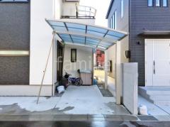 カーポート ベランダ屋根