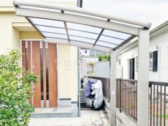 自転車バイク屋根 LIXILネスカR