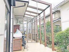 施工例画像:奈良県 広陵町