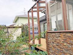 施工例画像:奈良県 広陵町