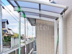 自転車バイク屋根 YKKレイナポートグランミニ
