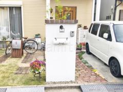 門まわりリフォーム