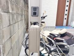 新築ベーシック オープン外構