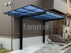 カーポート1台 LIXIL ネスカF