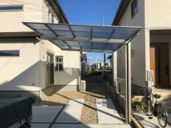 カーポート1台 LIXIL ネスカF