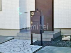 新築ベーシック オープン外構