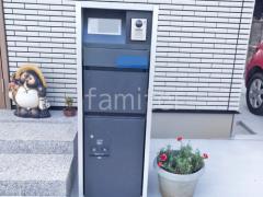新築ベーシック オープン外構