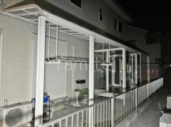 サンルーム テラス屋根