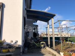 サイクルポート YKKAP アリュース