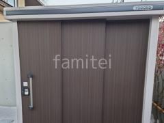 ヨド物置 エルモ LMD-1822 エスモ ESF-2106A