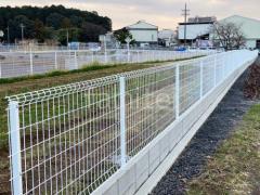 スチールメッシュYKKAP イーネット2F型