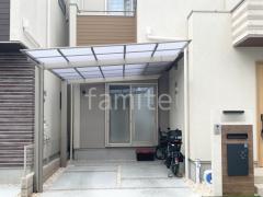 カーポート1台LIXIL ネスカF